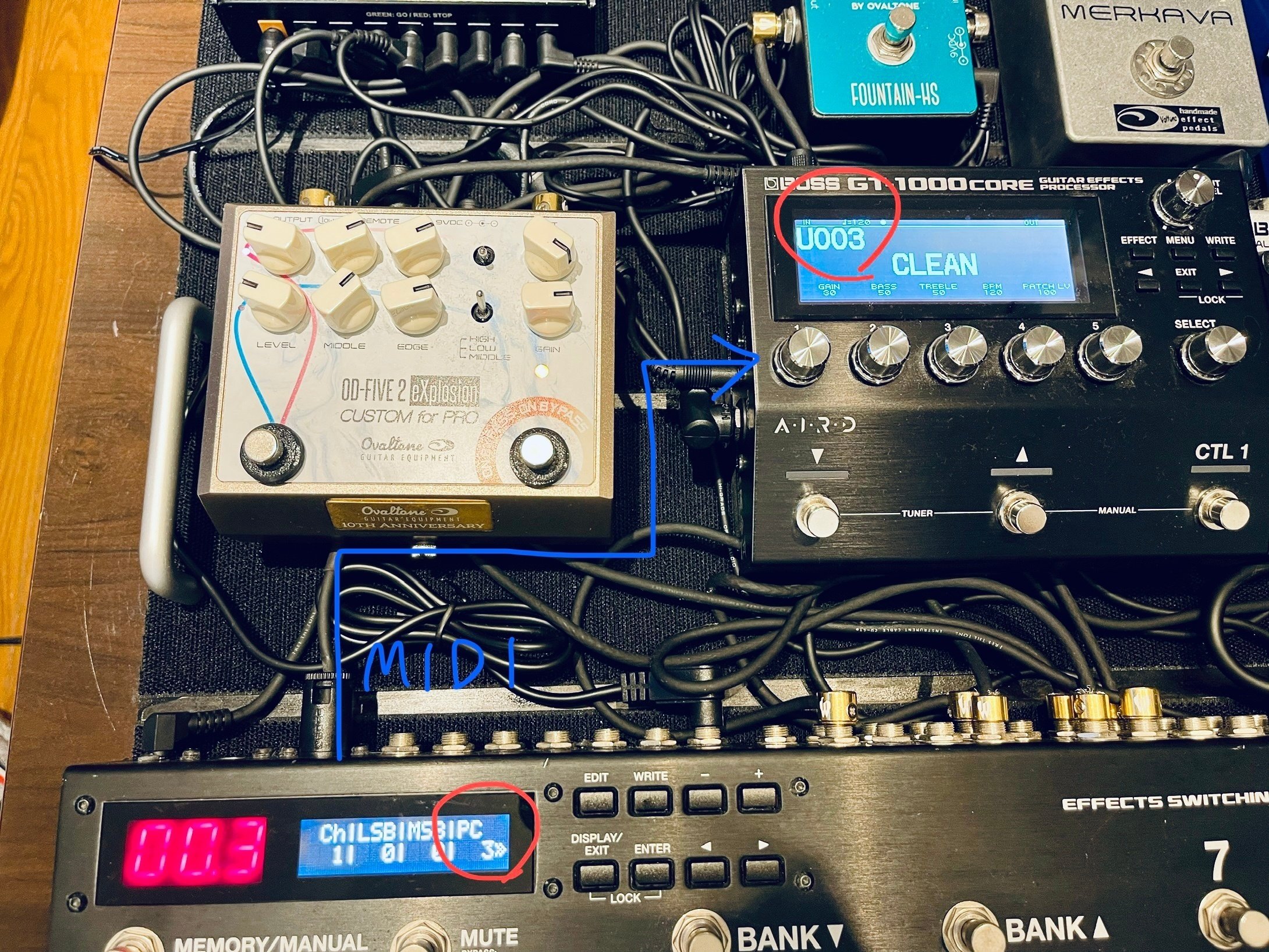 エフェクターボードを自作する｜佐々木 秀尚