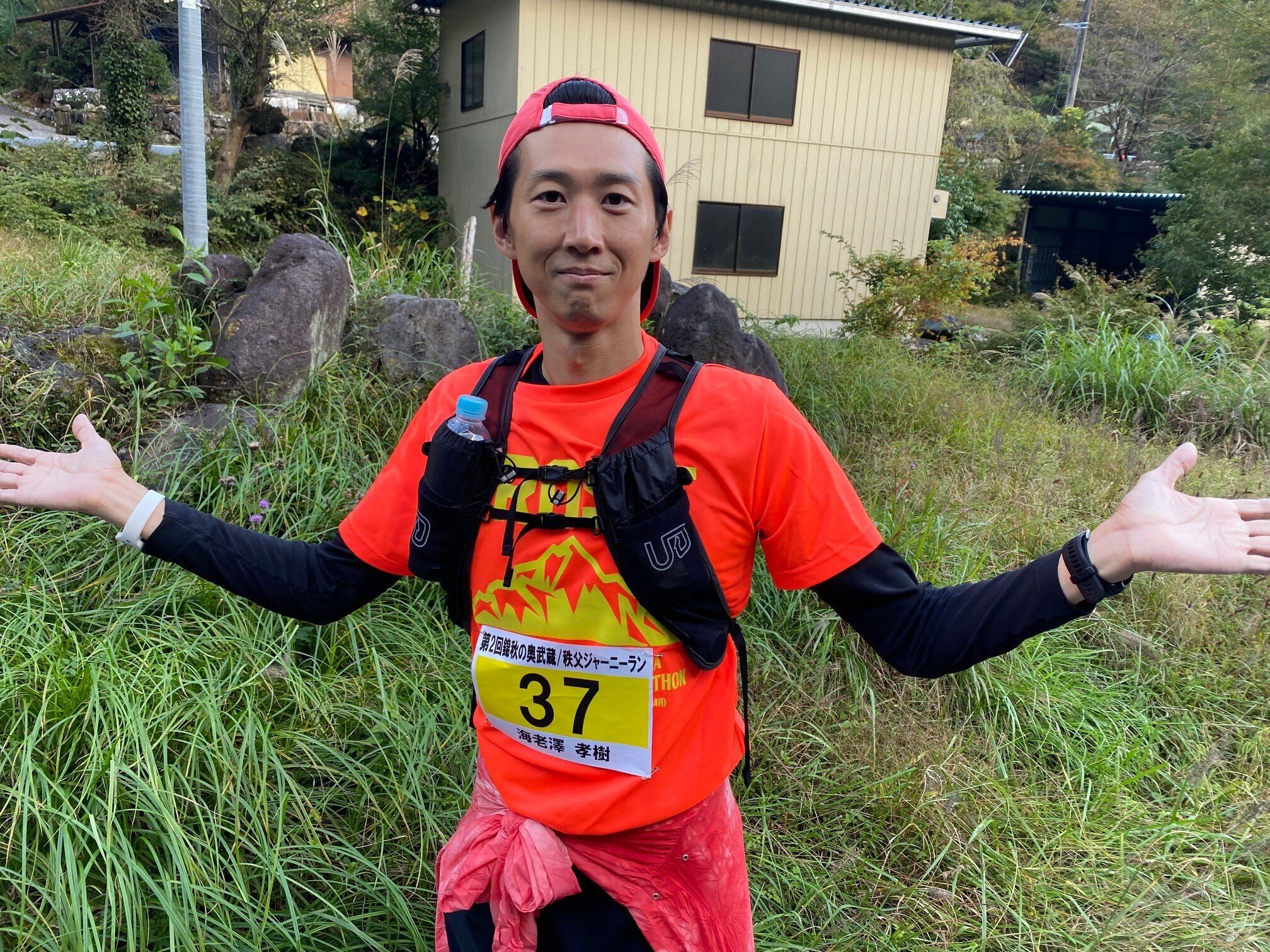 みちのく津軽ジャーニーラン266km完走記 その2 愉快なD級妖怪の