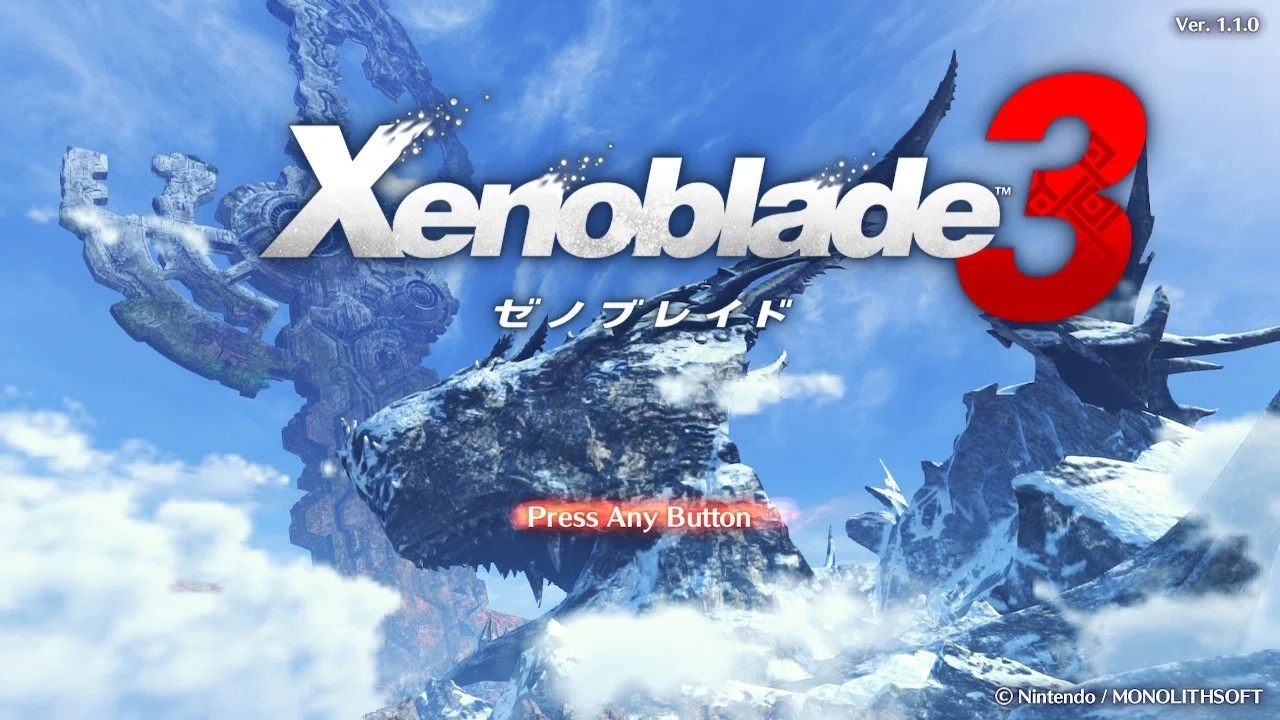 ゼノブレイド3』始めました｜けこぜろ