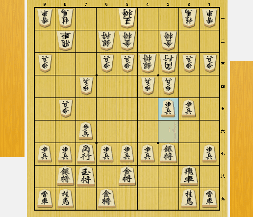 雁木 攻略 急戦