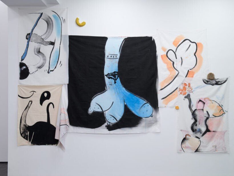 今日のART）Sofia Stevi-バルティック現代美術センターの展示