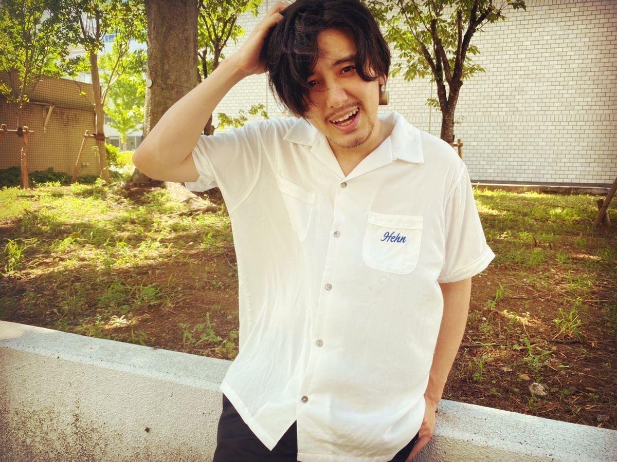 藤井風】おつかれファイナル。まだかな夏グッズ｜チェルシー