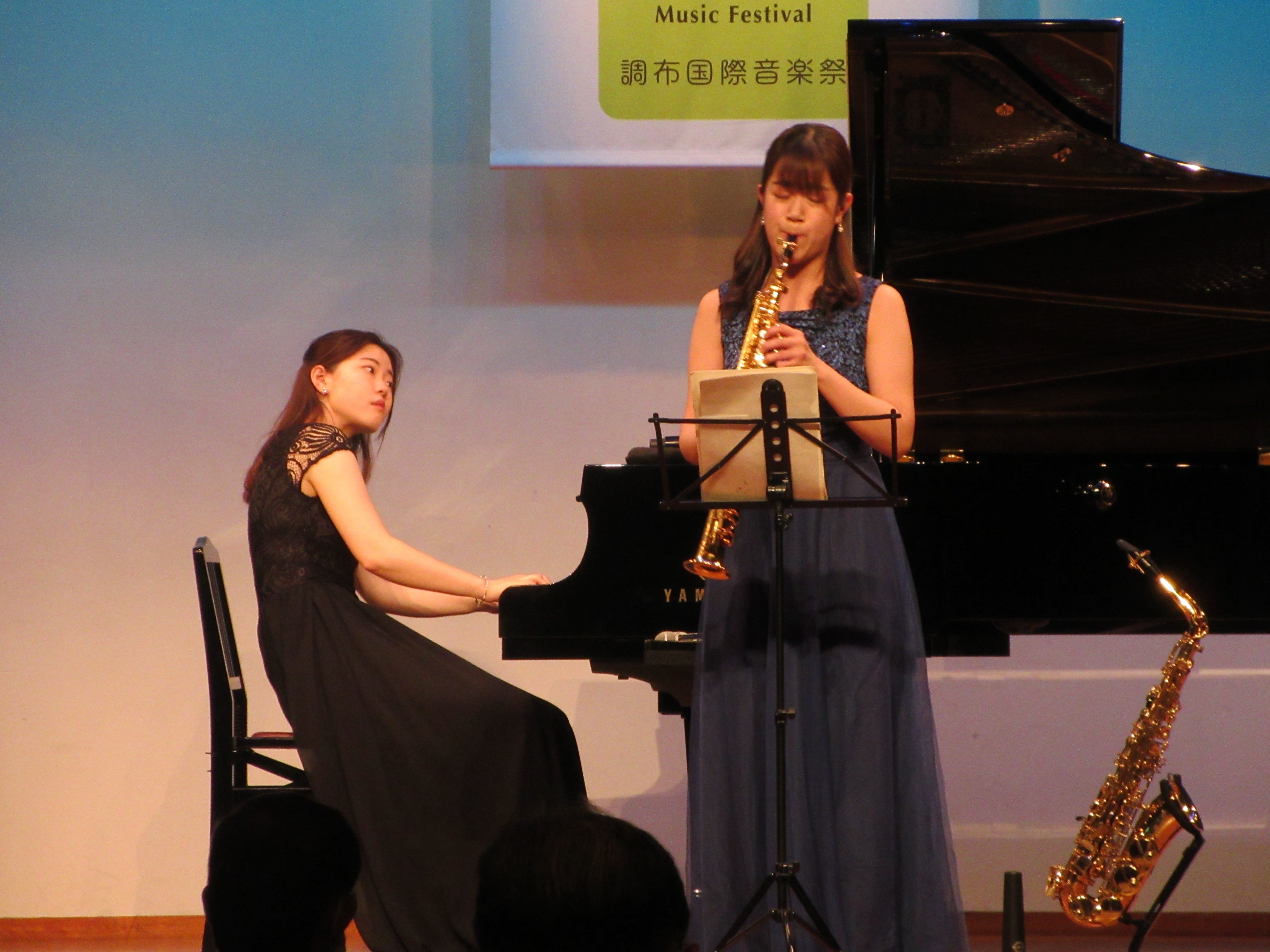 ミュージックサロン|調布国際音楽祭|note