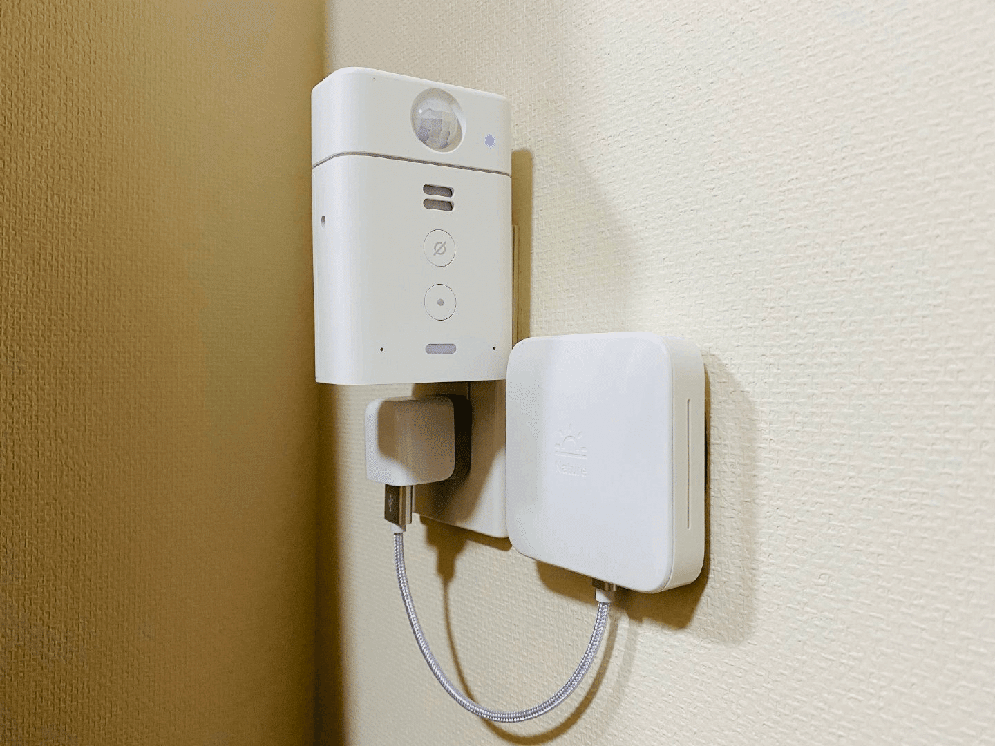 ★　echo flex 人感センサー　セット　★ コンセント直付け「Echo Flex」でモーションセンサーを使ってみた（2/2