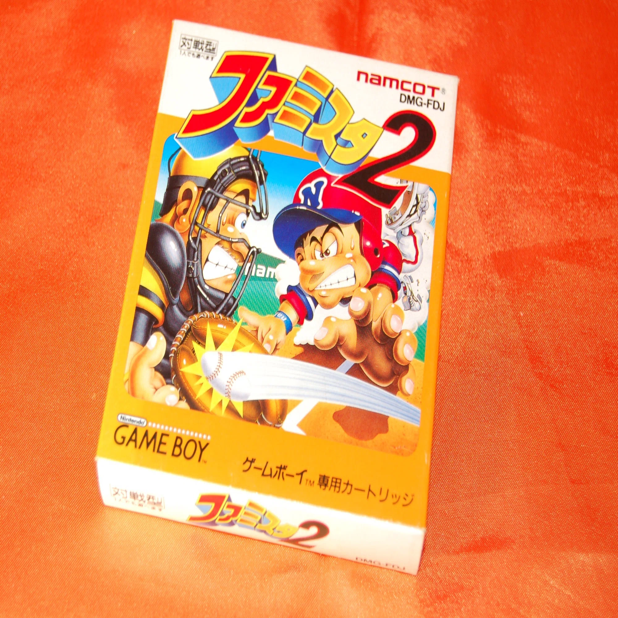 ファミスタ」初のプロ野球ゲーム｜ゲームコレクター・酒缶