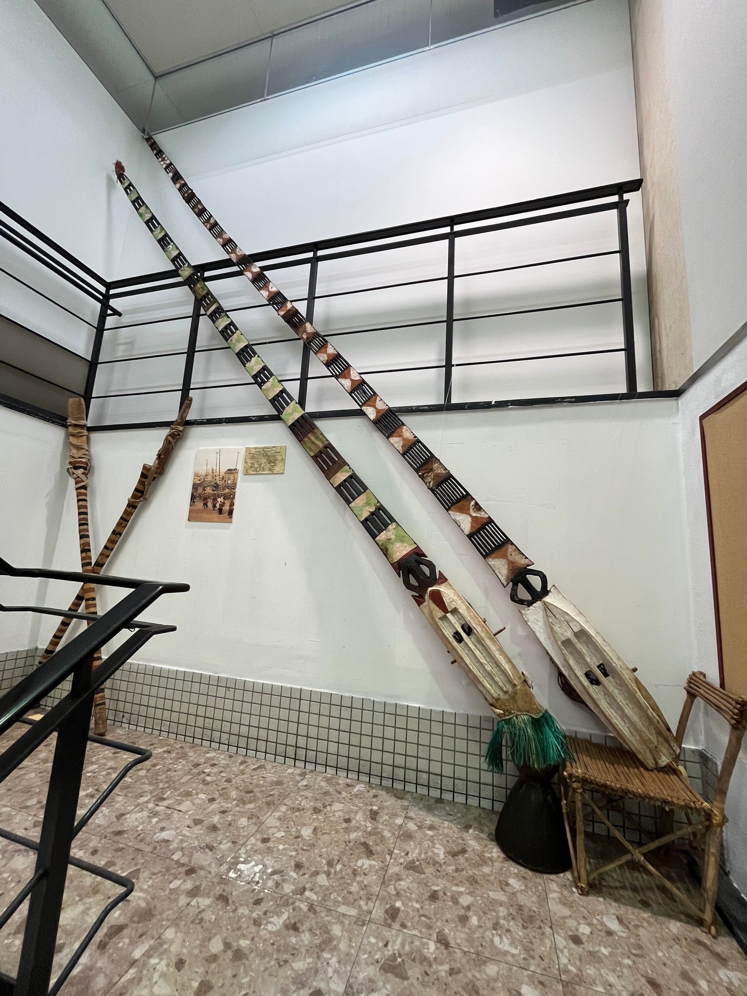 京都の出町柳で 西アフリカ ドゴン の文化にふれる 京都精華大学 Note 京都の出町柳で 西アフリカ ドゴン の文化にふれる 京都精華大学 Note