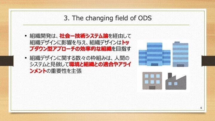 読書メモ】組織開発と組織デザイン：『Organization Development