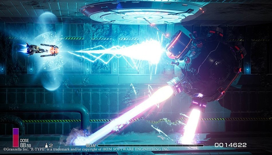 最終ミッションの向こう側へ －R-TYPE FINAL 2（アール・タイプ