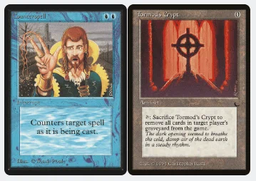 mtg interaction cards cEDH] Aggressive Interaction Cards｜かっこかり