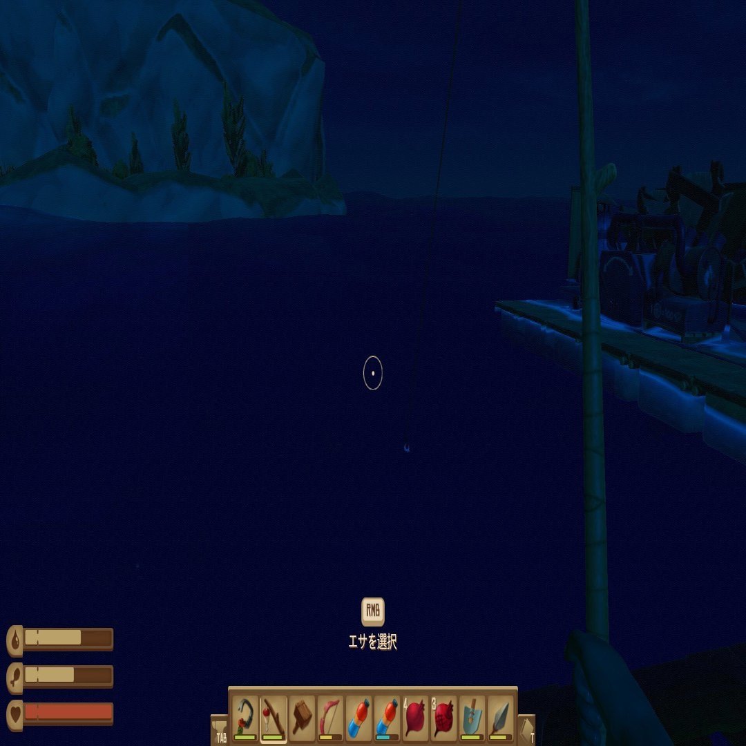 ⑦瀬場拓郎とヴァシリのRAFT漂流生活：シーズン2 ｜瀬場拓郎