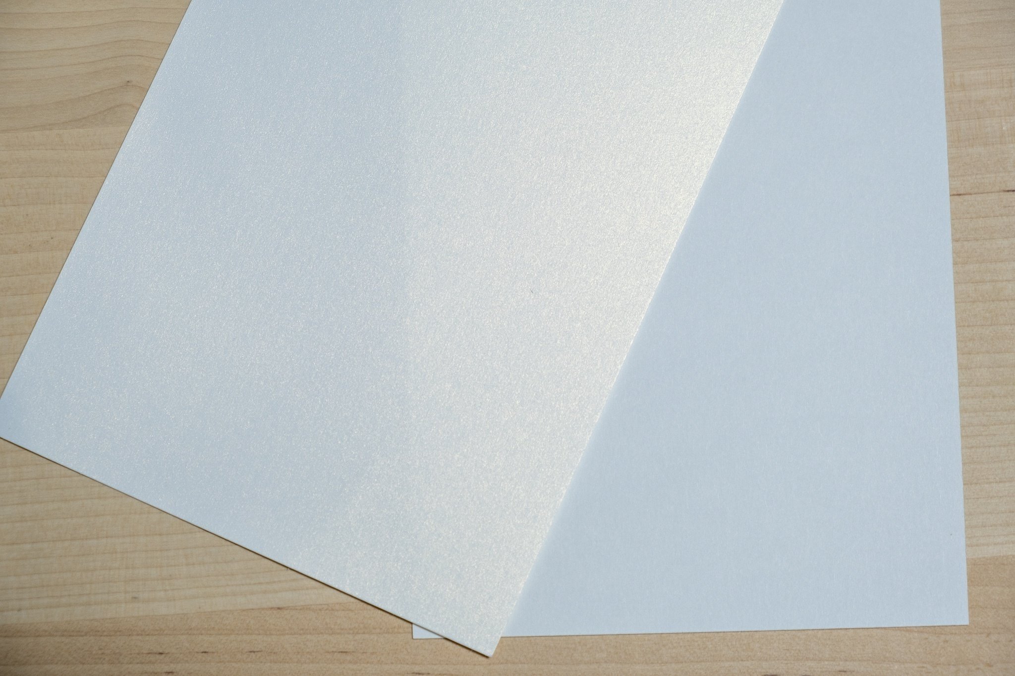 キラキラした紙ってテンション上がるよね｜ヤグチサトコ