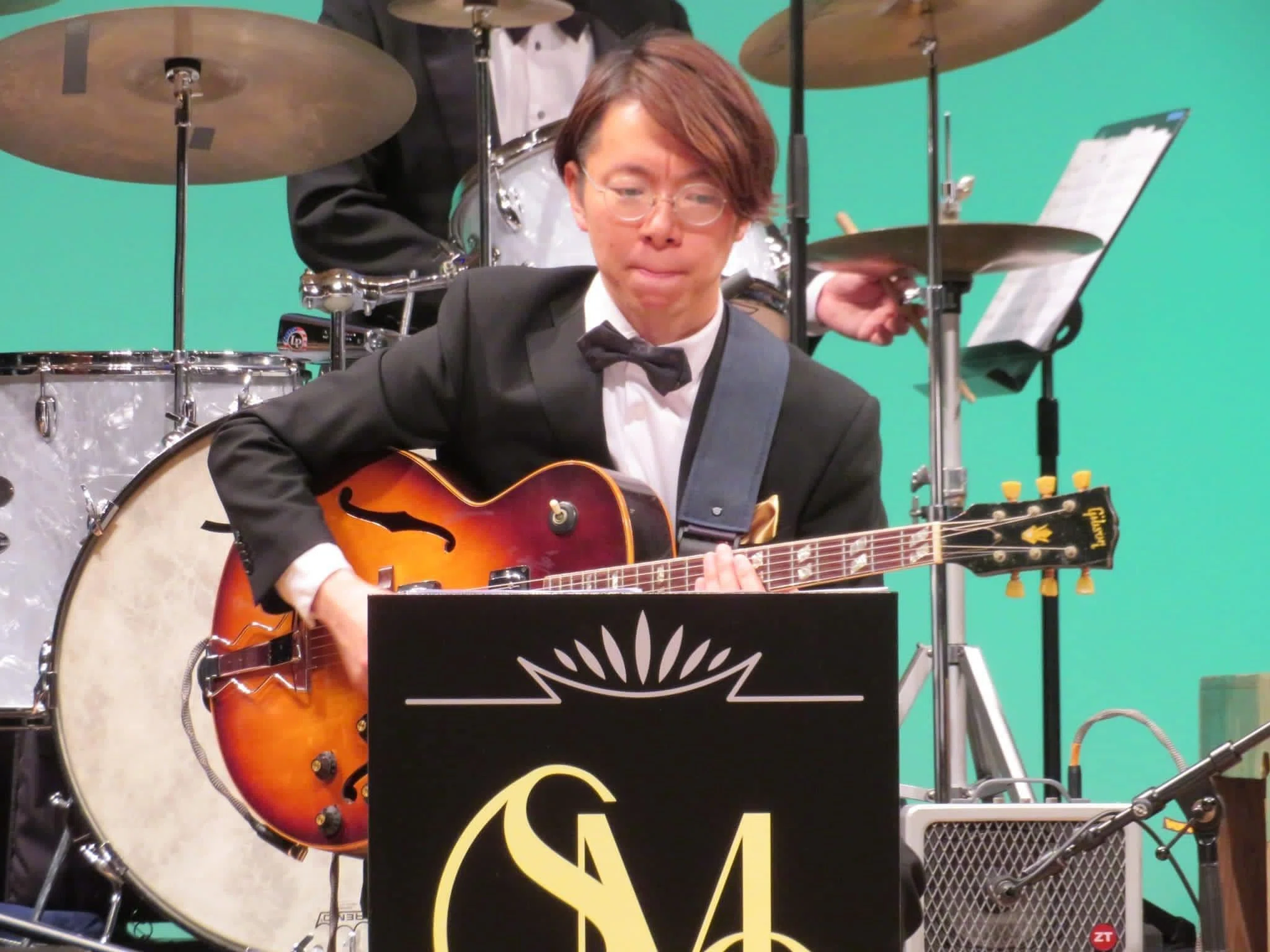 Thank you for coming to the Swing Maid Orchestra on Friday, 7/22