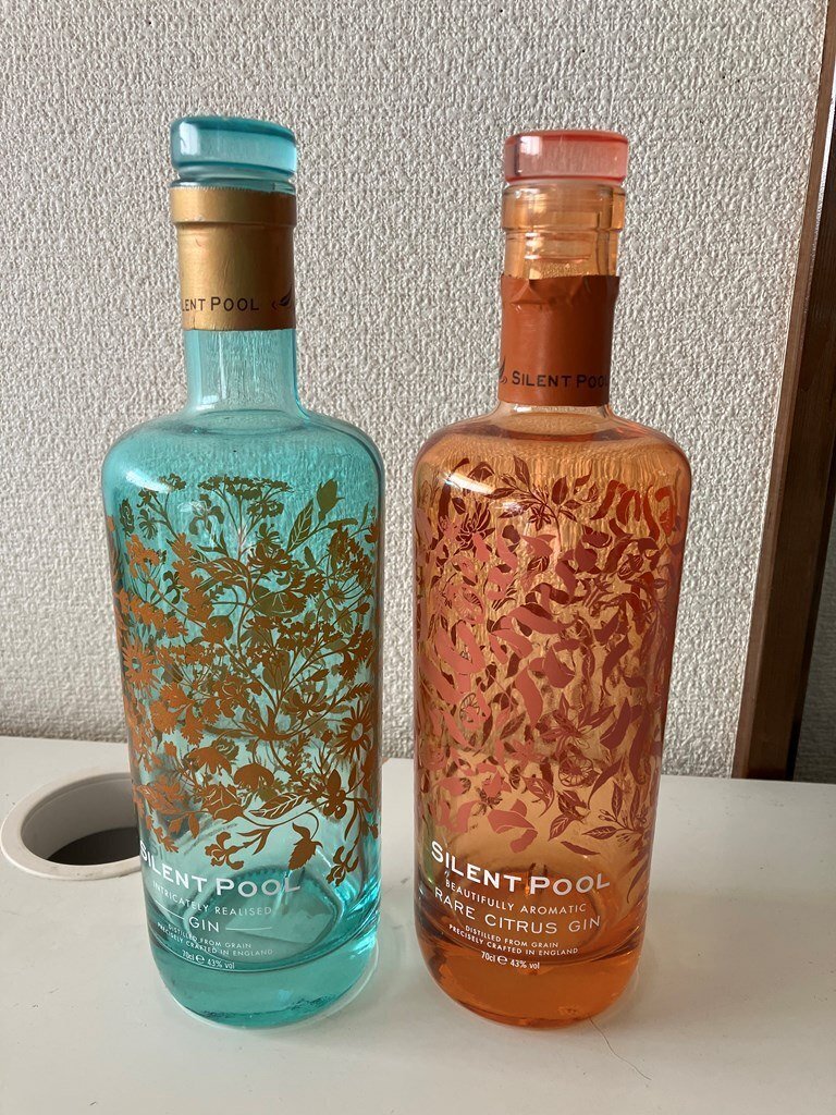 空ビンさえも愛おしい｜あき