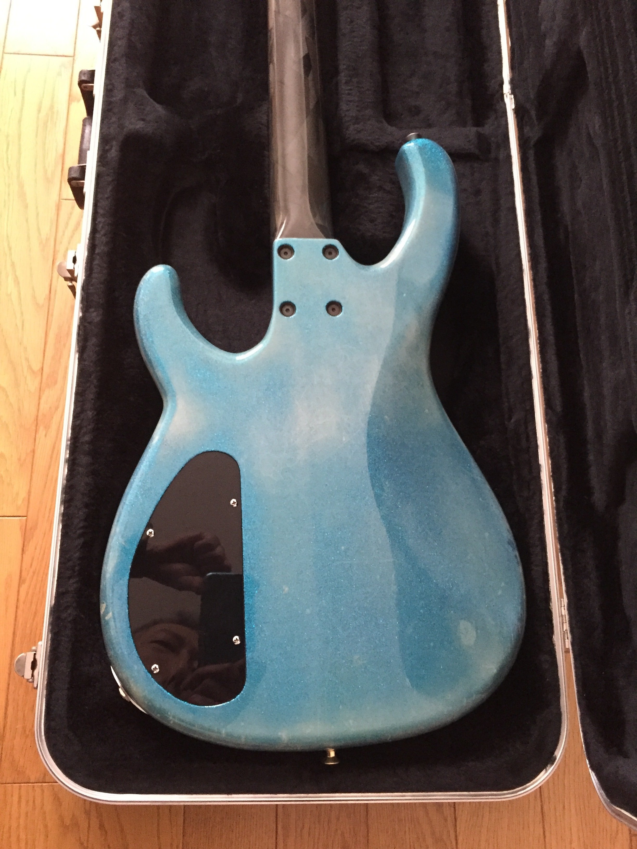 Modulus FB4 レストア記録｜そうるまん