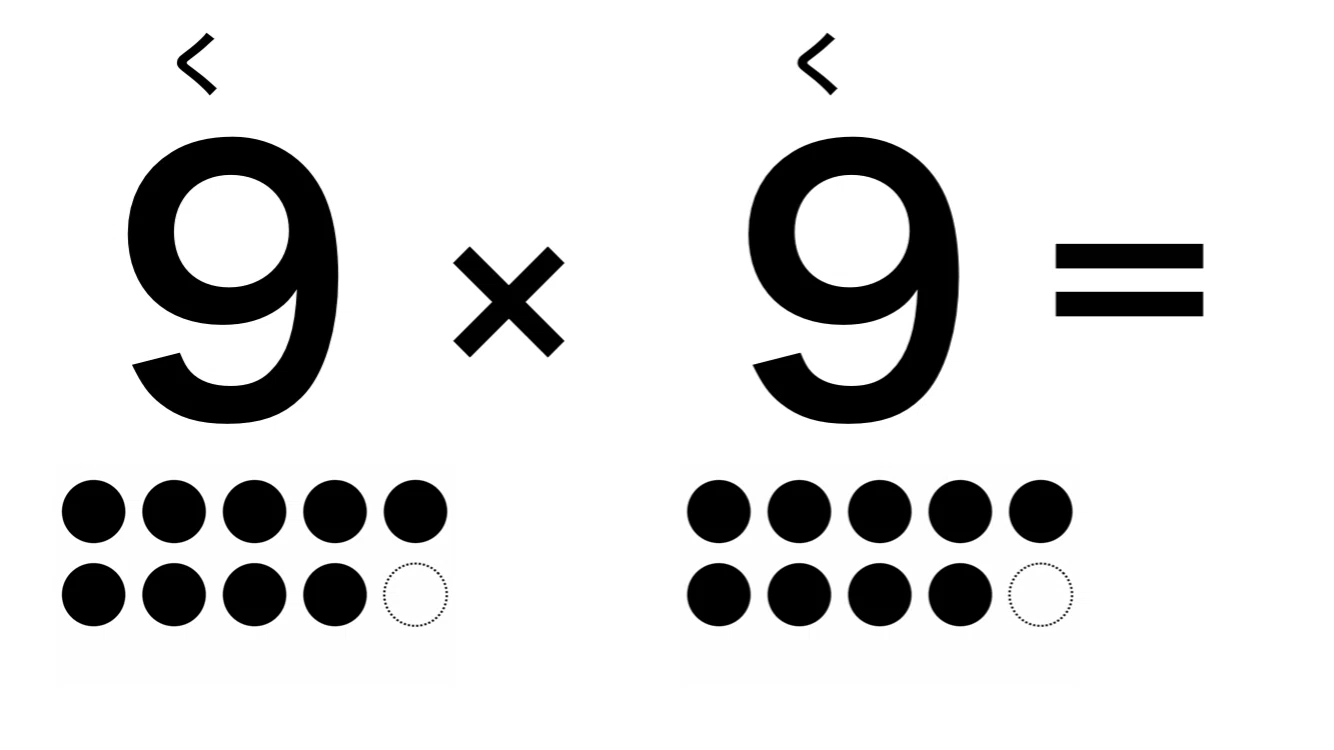 自作教材紹介【算数/数学】「九九カードでかけ算の量を視覚的に