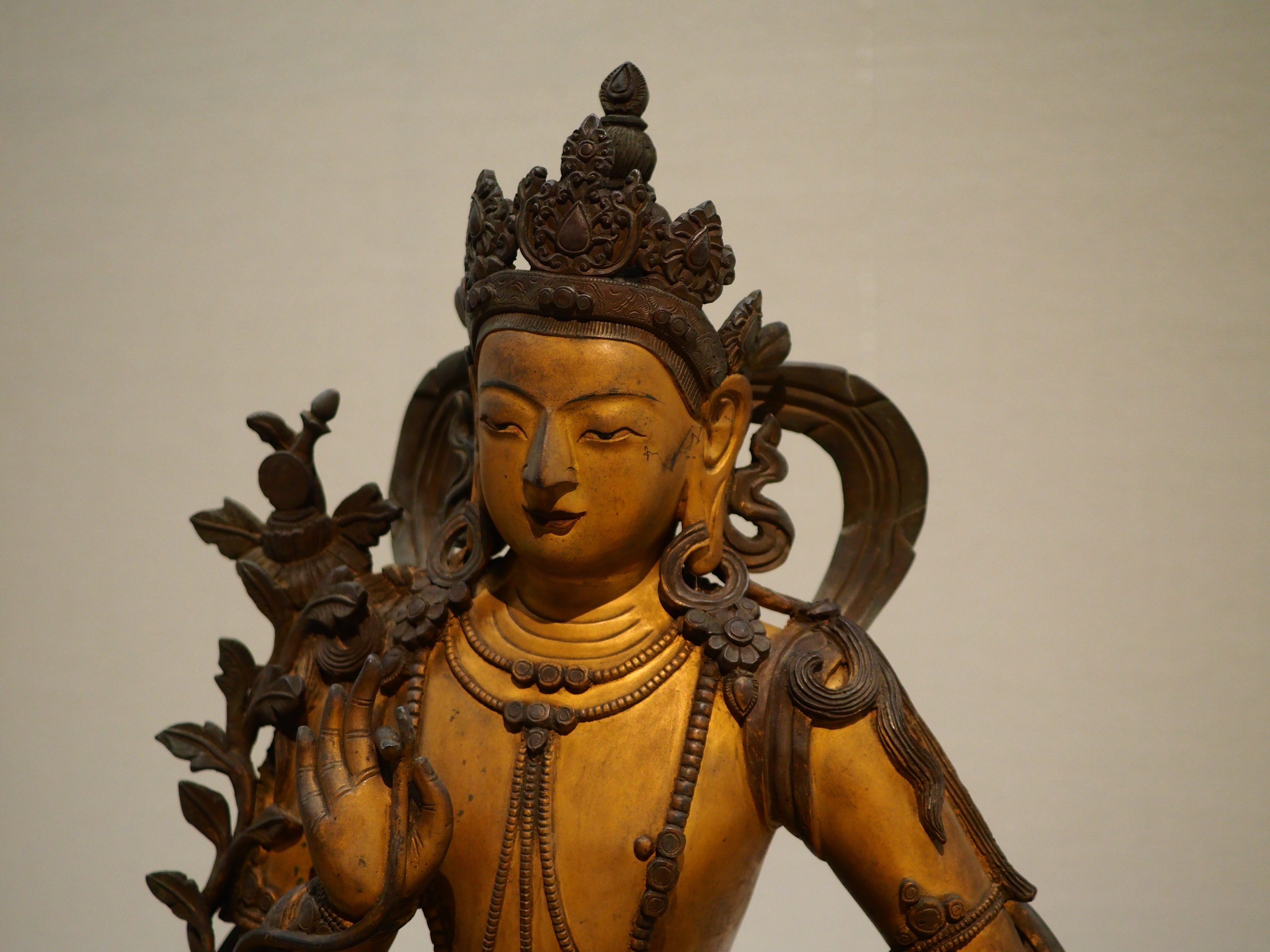 チベット仏教の美術」【東京国立博物館】｜かわかわ