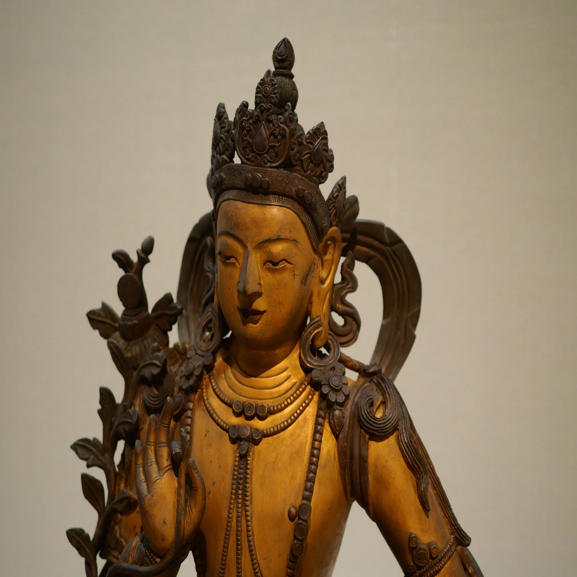 チベット仏教の美術」【東京国立博物館】｜かわかわ