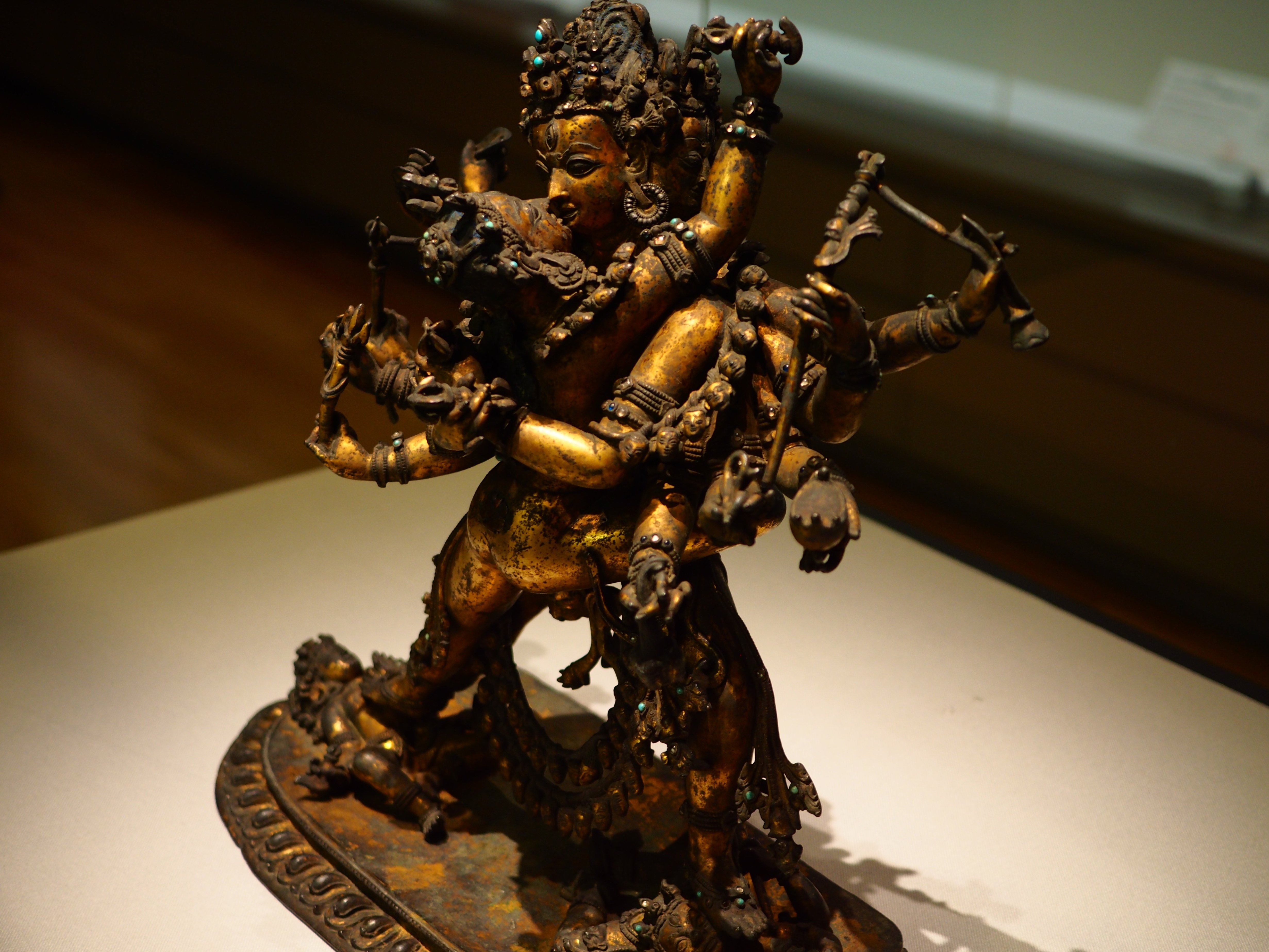 チベット仏教の美術」【東京国立博物館】｜かわかわ