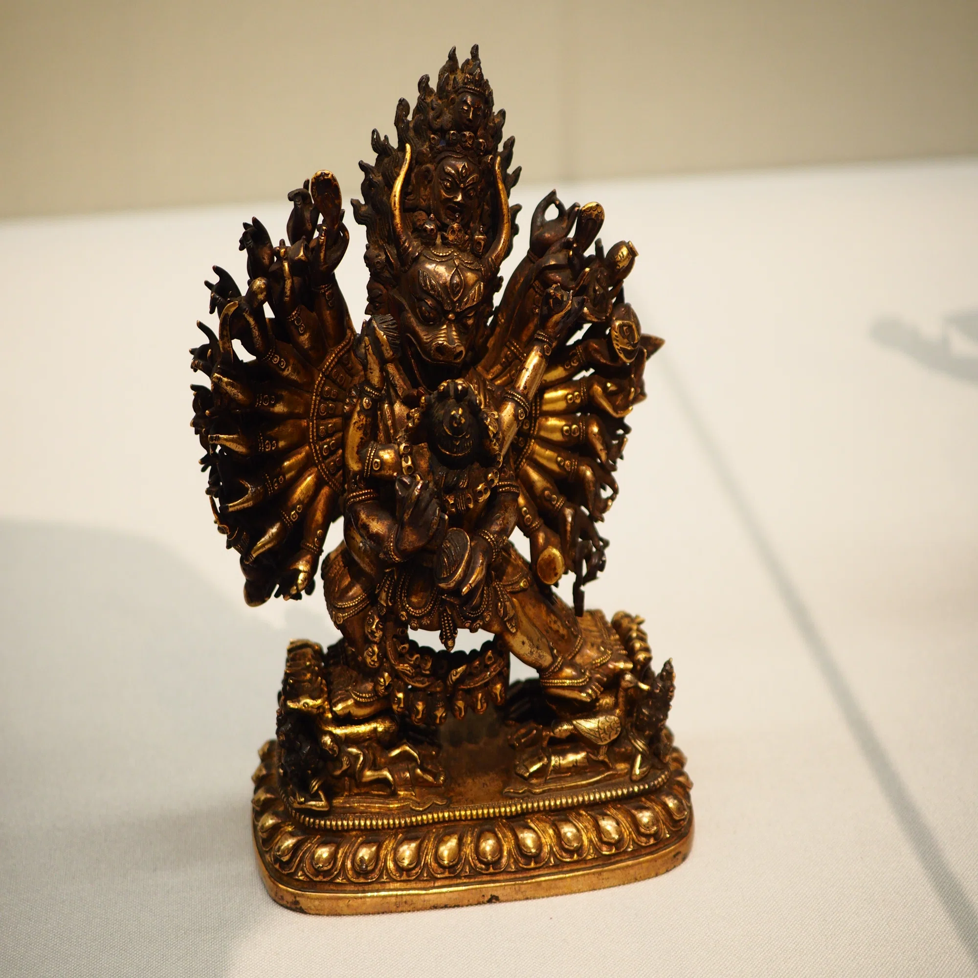 チベット仏教の美術」【東京国立博物館】｜かわかわ