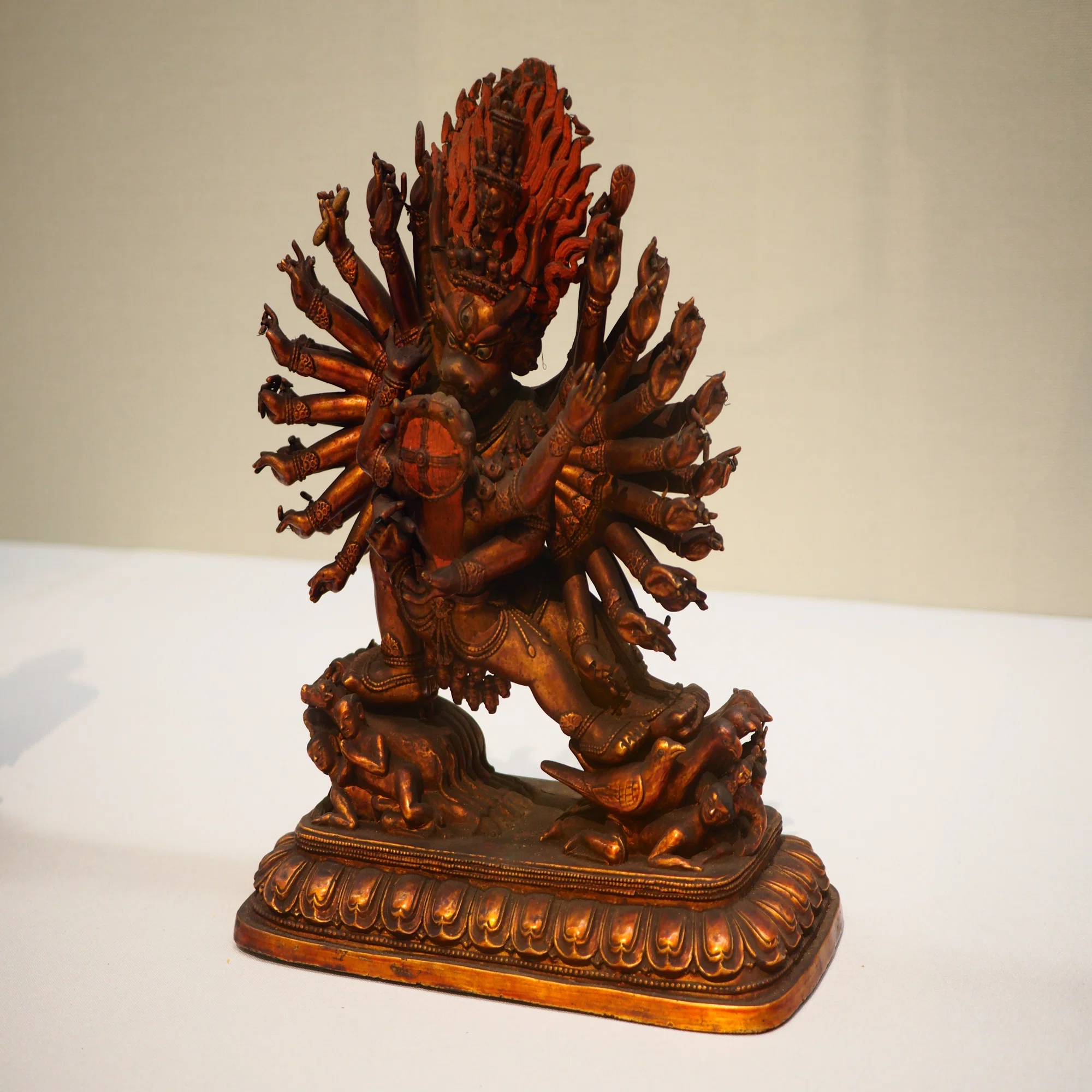 チベット仏教の美術」【東京国立博物館】｜かわかわ