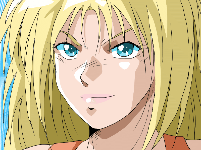 特捜戦車隊ドミニオン アンナプーマ｜ムガ