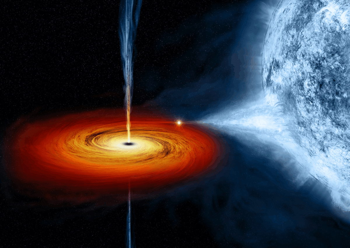 宇宙の鉄を照らし出す中性子星｜XRISM