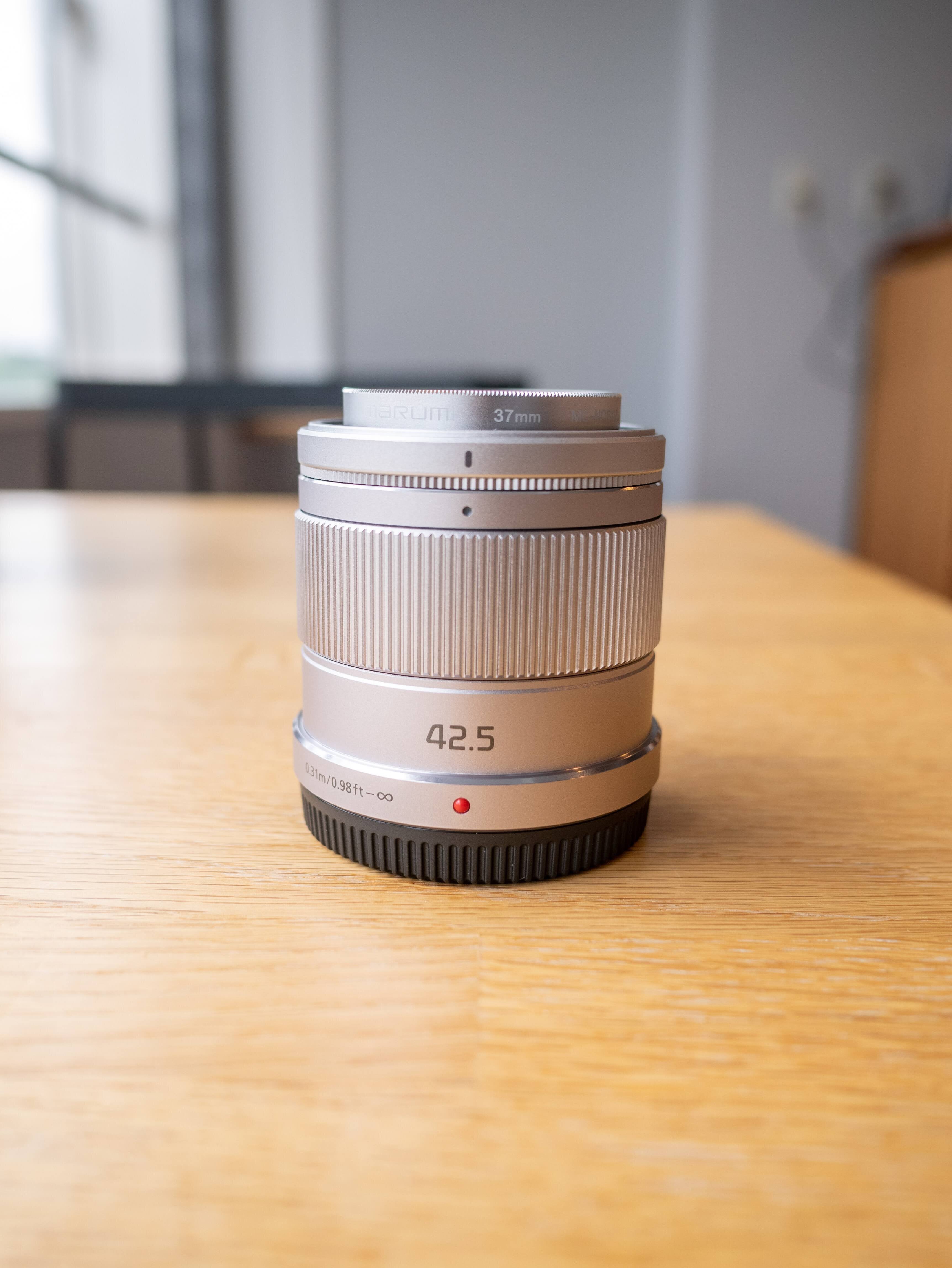 Panasonic LUMIX G .5mm F1.7 ASPH. POWER O.I.S. 購入後レビュー