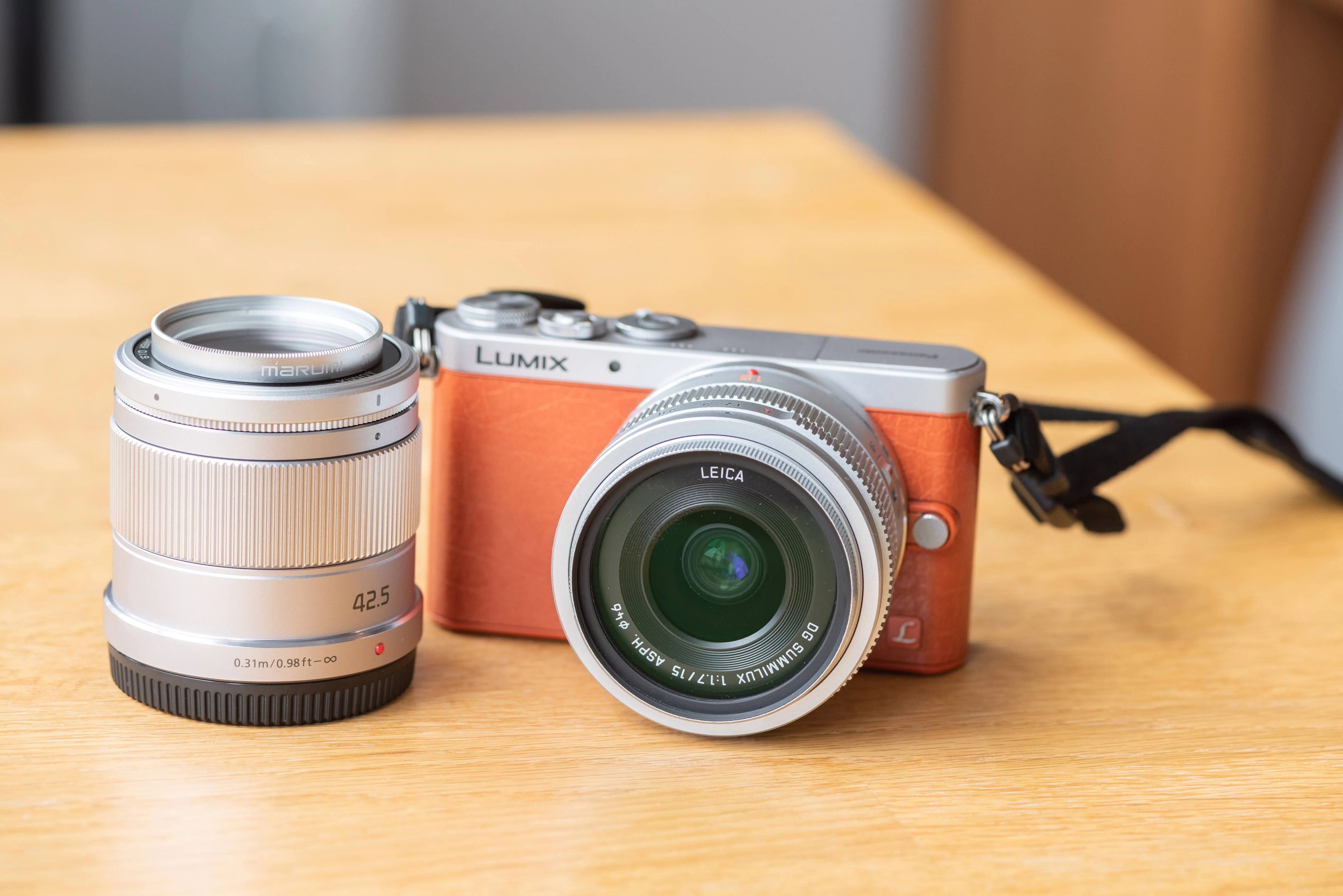 Panasonic LUMIX G 42.5mm F1.7 ASPH. POWER O.I.S. 購入後レビュー
