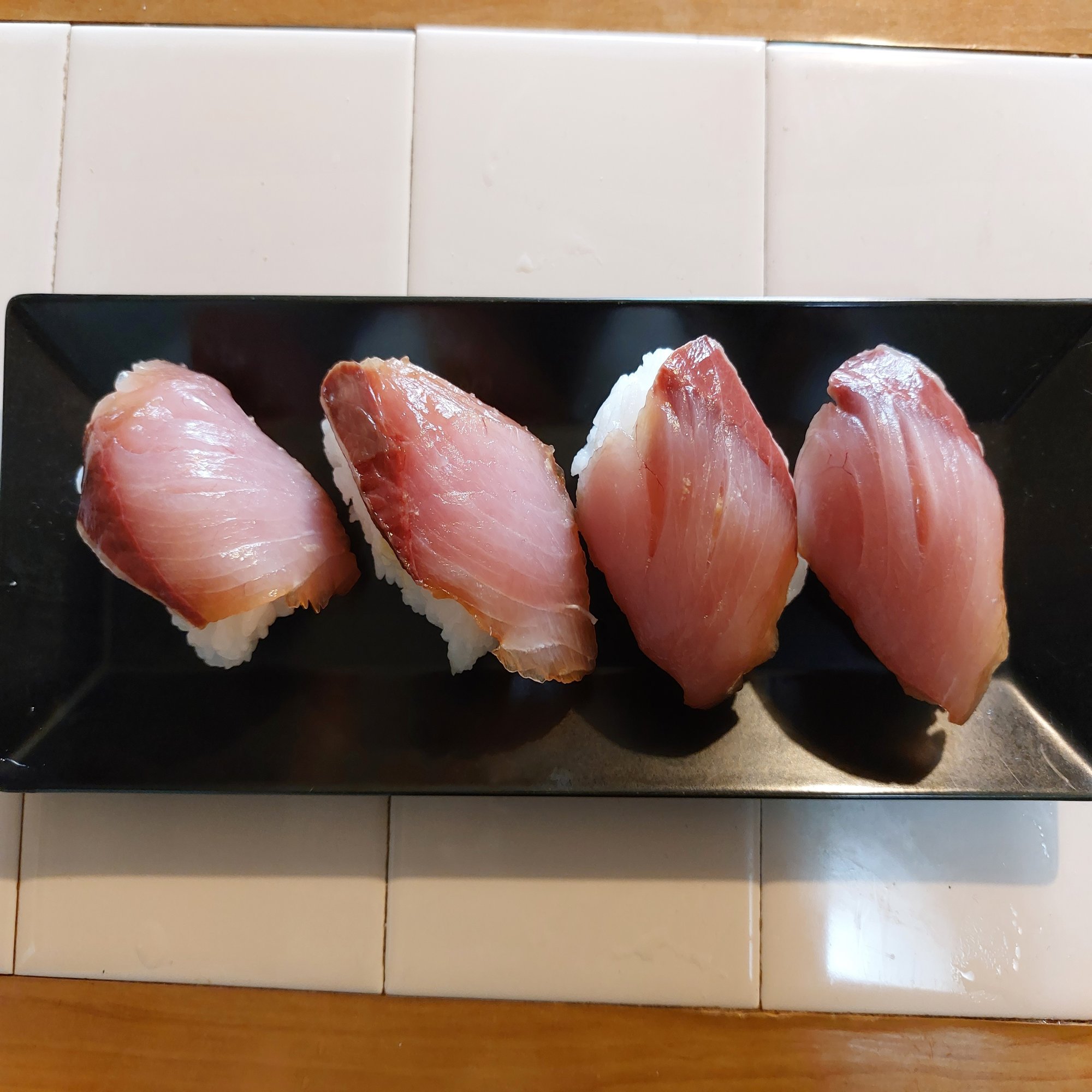 島寿司でからしとわさびを考える Tokeiya Note