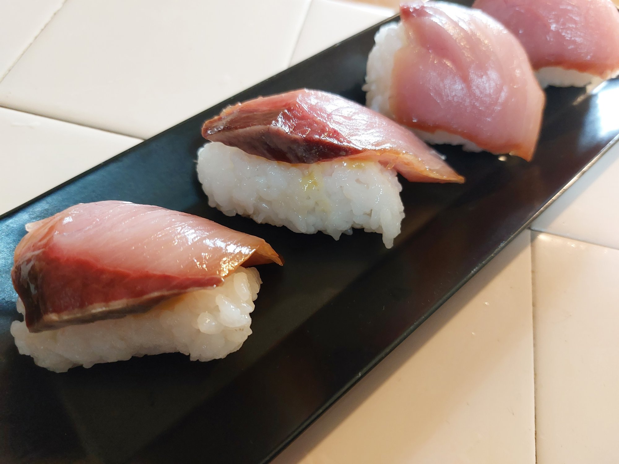 島寿司でからしとわさびを考える Tokeiya Note 島寿司でからしとわさびを考える Tokeiya Note