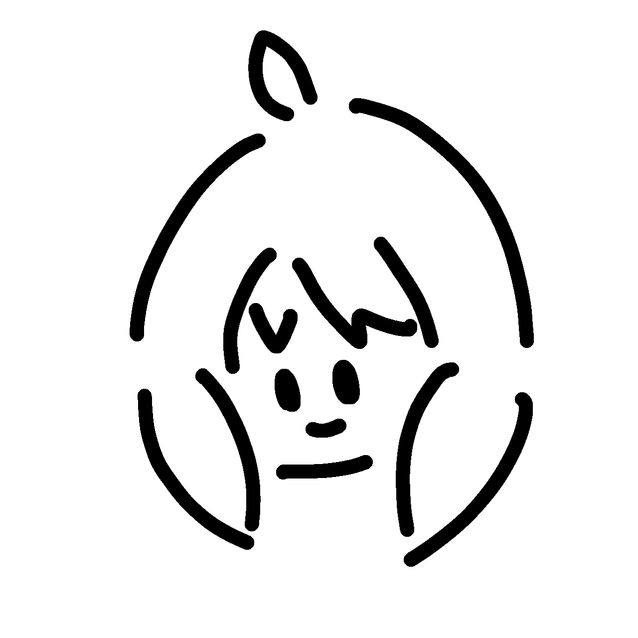 アーニャの簡単イラストの描き方 Kelfoy Note アーニャの簡単イラストの描き方 Kelfoy Note