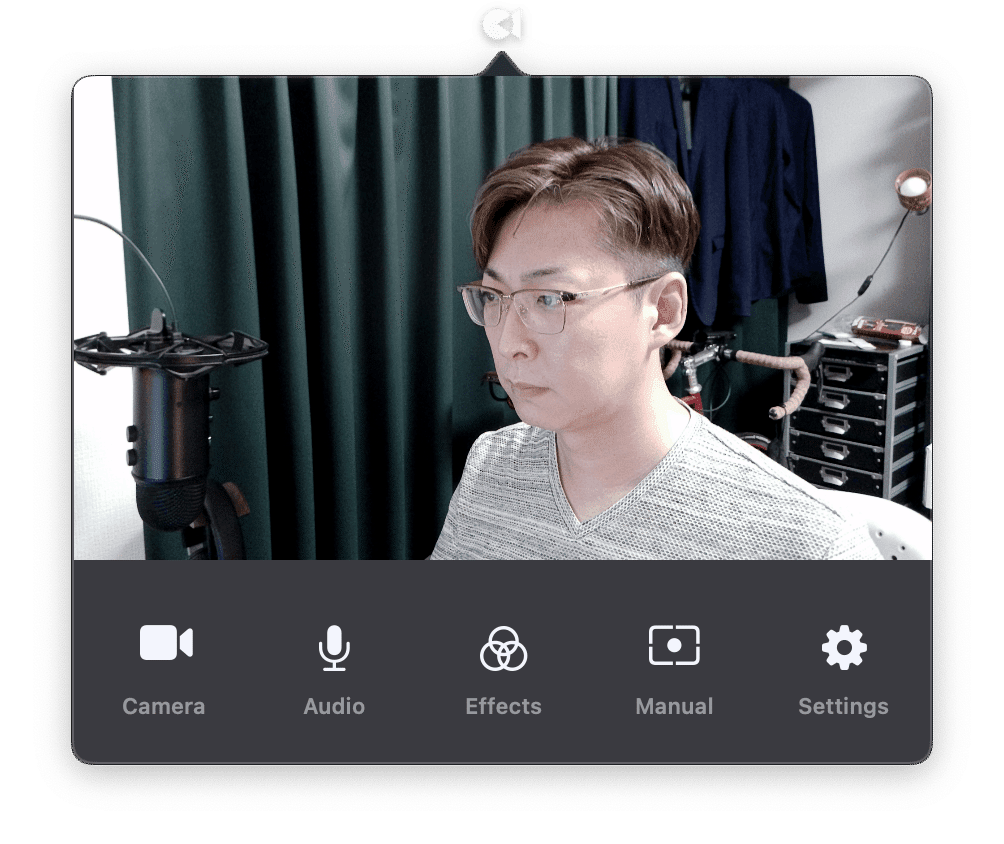 Opal C1 — The first professional camera