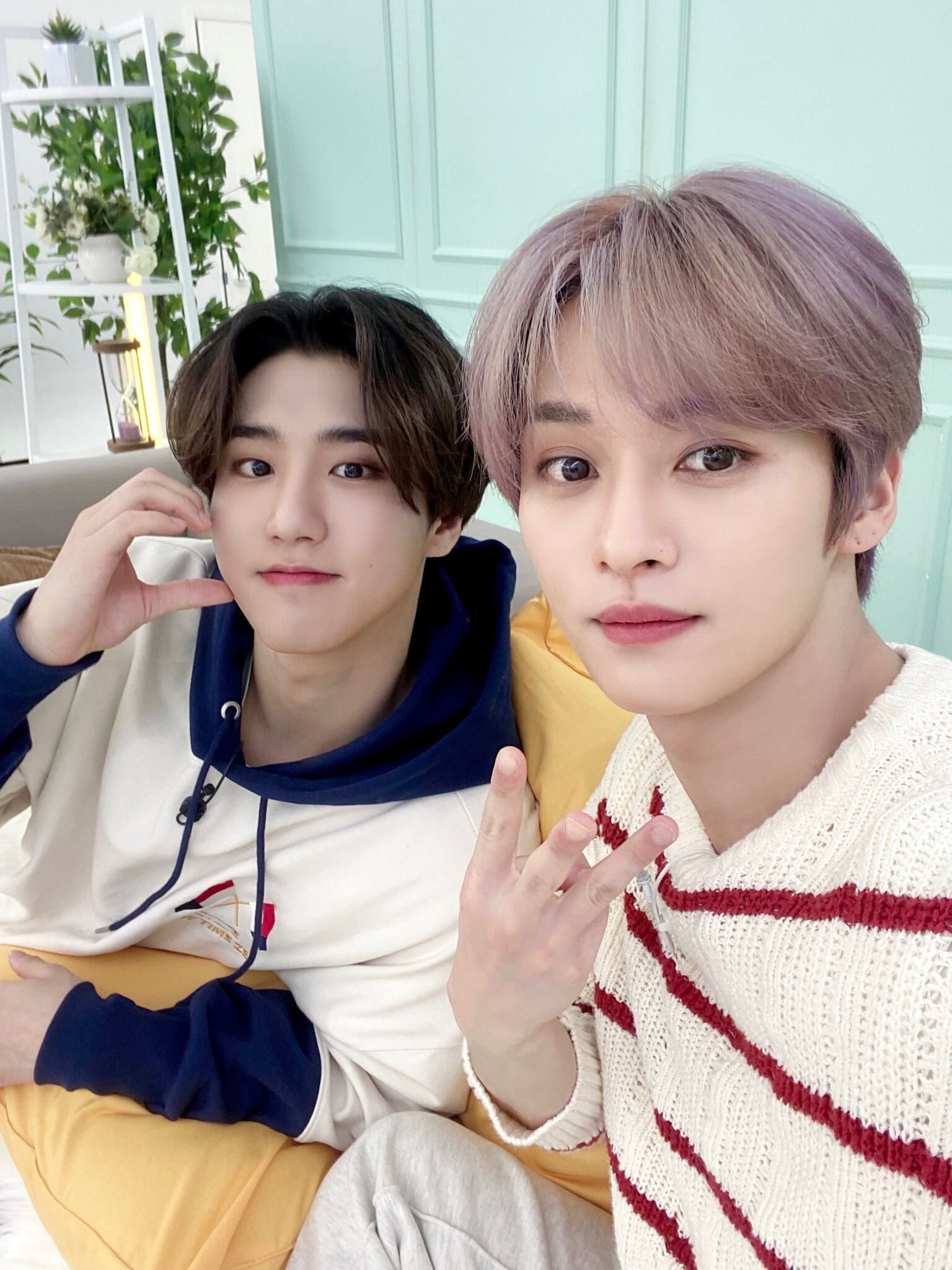Strayk Kids ストレイキッズ リノ ハン Stray Kids リノ ハン チャンビン ヒョンジン ハイタッチ券 スキズ