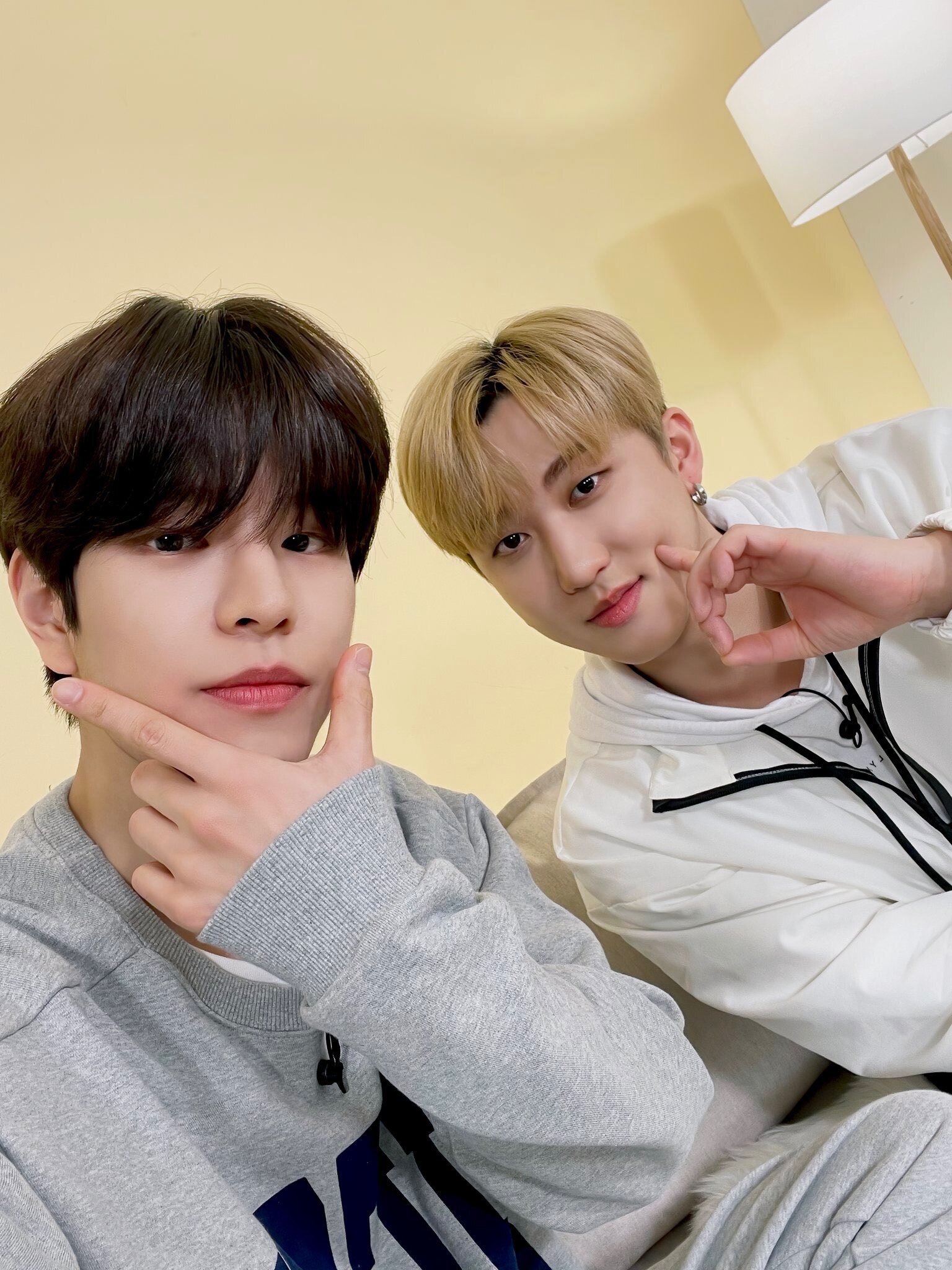 くみさん専用(バンチャン+ハン) なるほど！ザ・スキズ(ケミ編)｜はんこ。