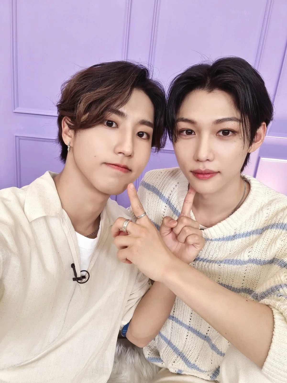 Stray Kids ストレイキッズ バンチャン リノ チャンビン ヒョンジン 