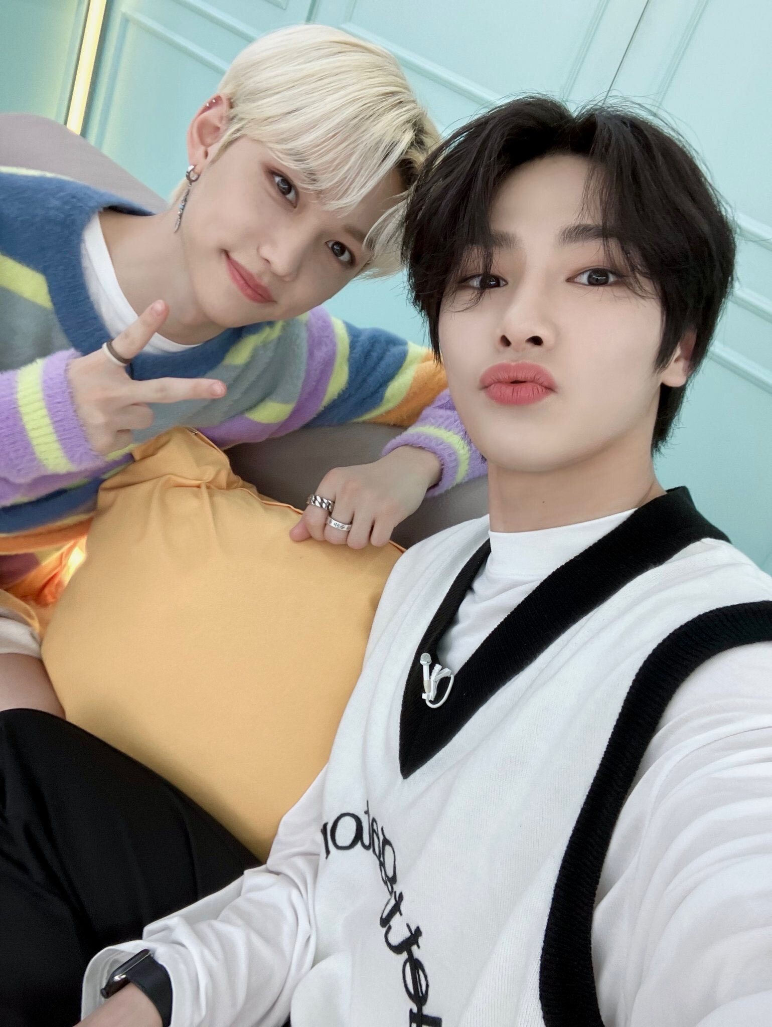 ssjyp フィリックス アイエン straykids スキズ アイエン フィリックス(撮り下ろし写真あり