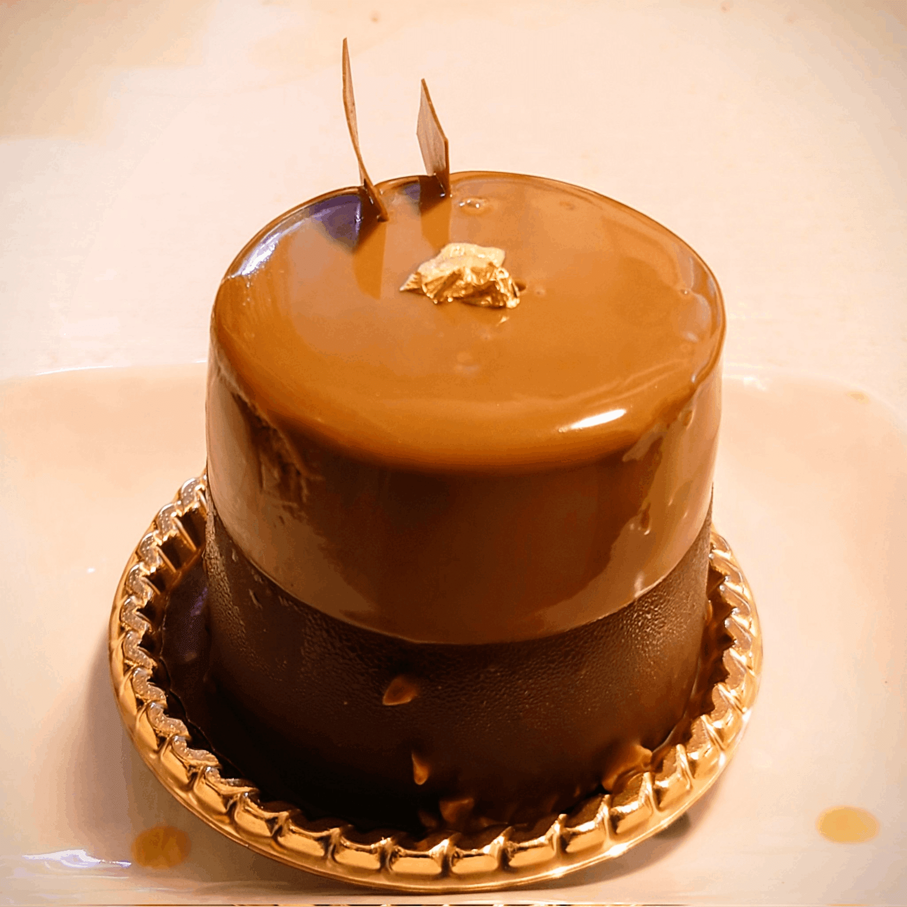 とりあえず良いケーキを食べたのでOK〜ル・コワンヴェール パトリック