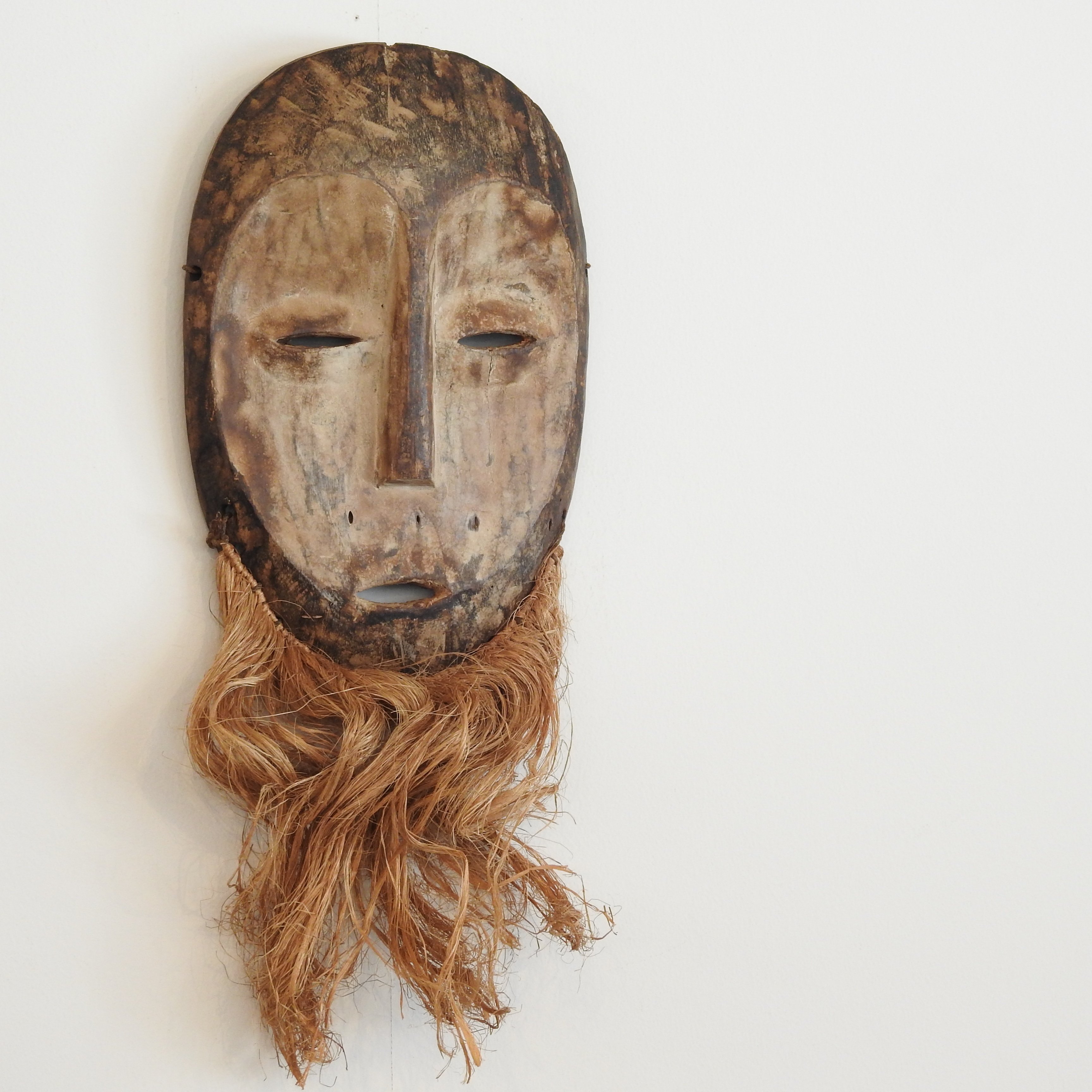 古道具を楽しむ #5 プリミティヴアート 願うはイタイ｜アベソラタロウ