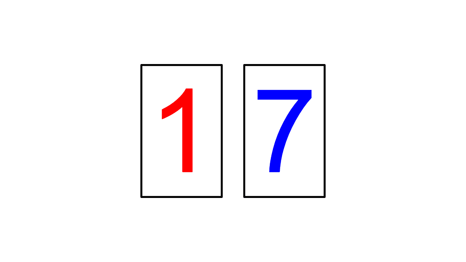 数選択-5】Let's make SOSU !｜SOSULover(NumberMania)