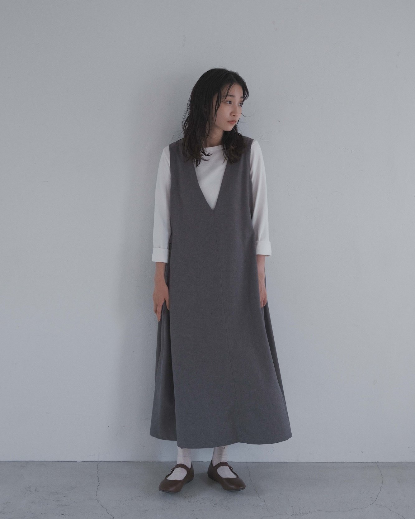 foufou 【THE DRESS #27】flare dress skirt 8月の販売情報】あたらしい販売の形【再販多くなります