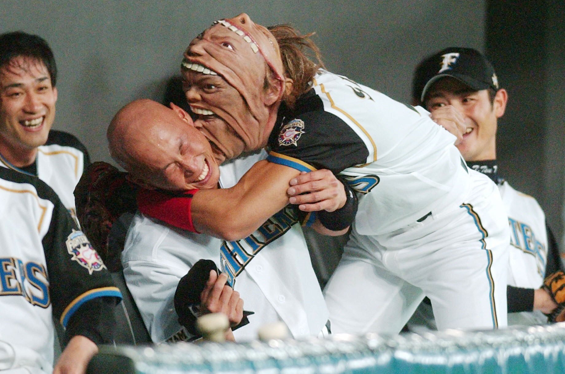 2000安打を達成させてくれた日本ハムには感謝の念しかない【田中幸雄