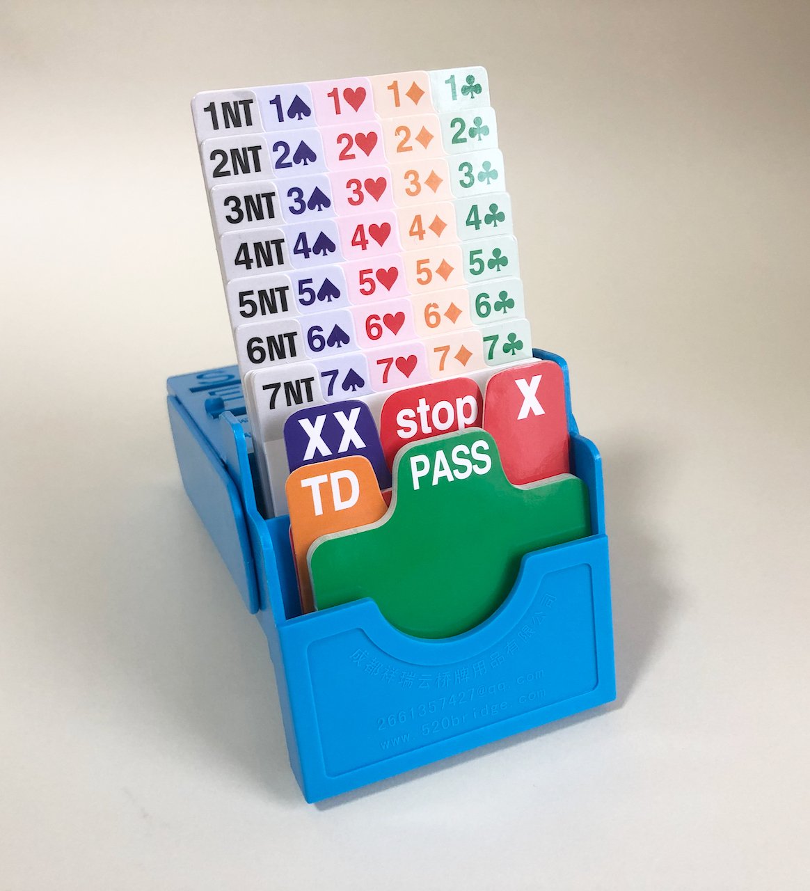 5分でわかる!コントラクトブリッジってこんなゲームです