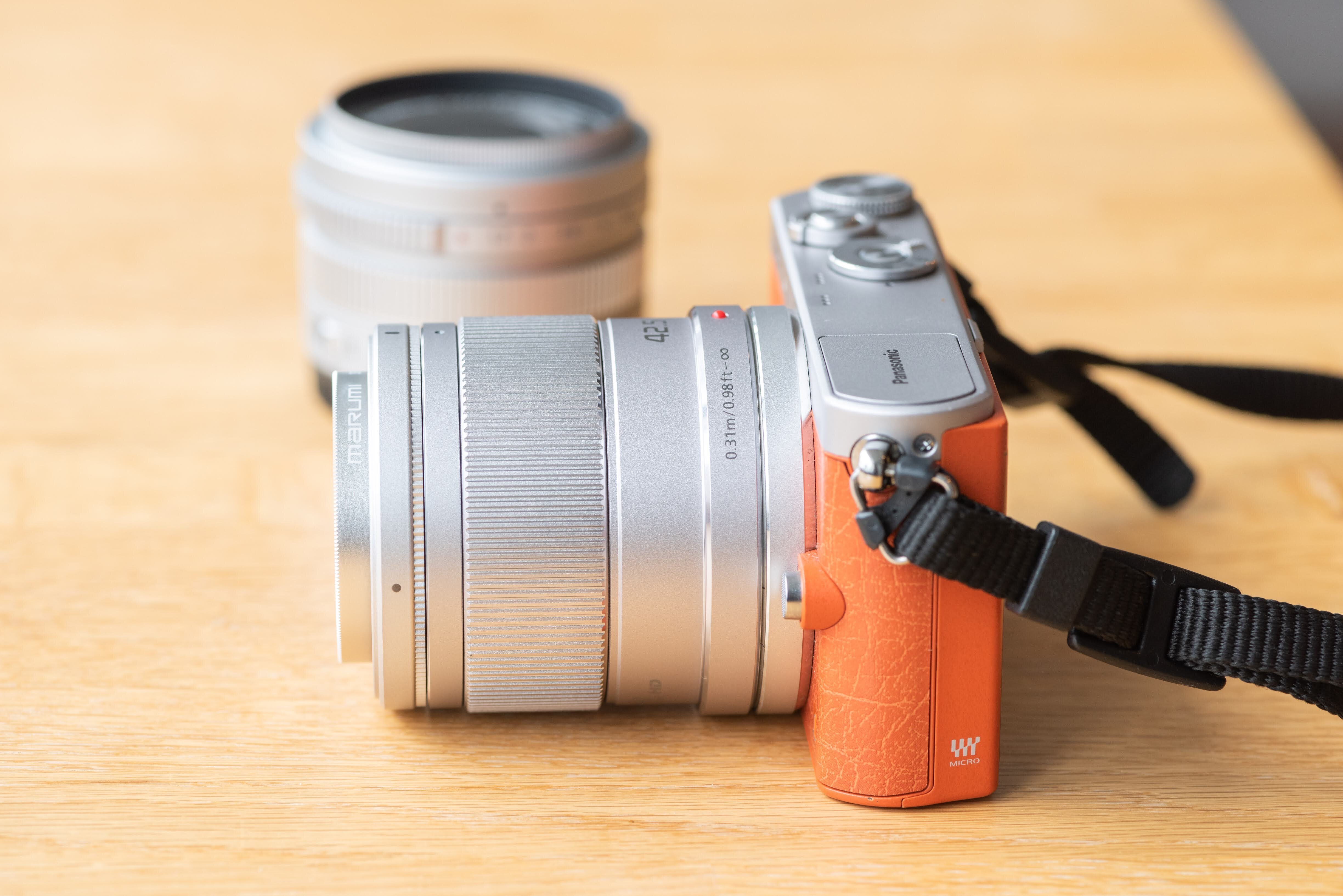 LUMIX GM1kと愛用レンズ(LEICA 15mmF1.7/ 12-32mm F3.5-5.6 LUMIX GM1kと愛用レンズ(LEICA 15mmF1.7/ 12-32mm F3.5-5.6