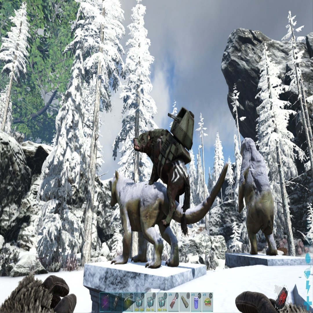 Ark フィヨルド攻略 Ps4 5 Higa Note