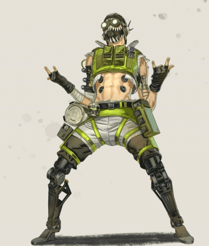 喰う寝る描く【APEX】やっとオクタン上がった……！｜かずもん