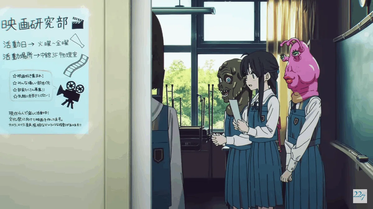 22/7『曇り空の向こうは晴れている』MV考察｜あざなみ
