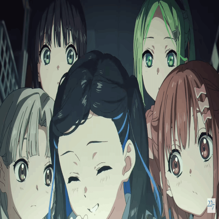 22/7『曇り空の向こうは晴れている』MV考察｜あざなみ