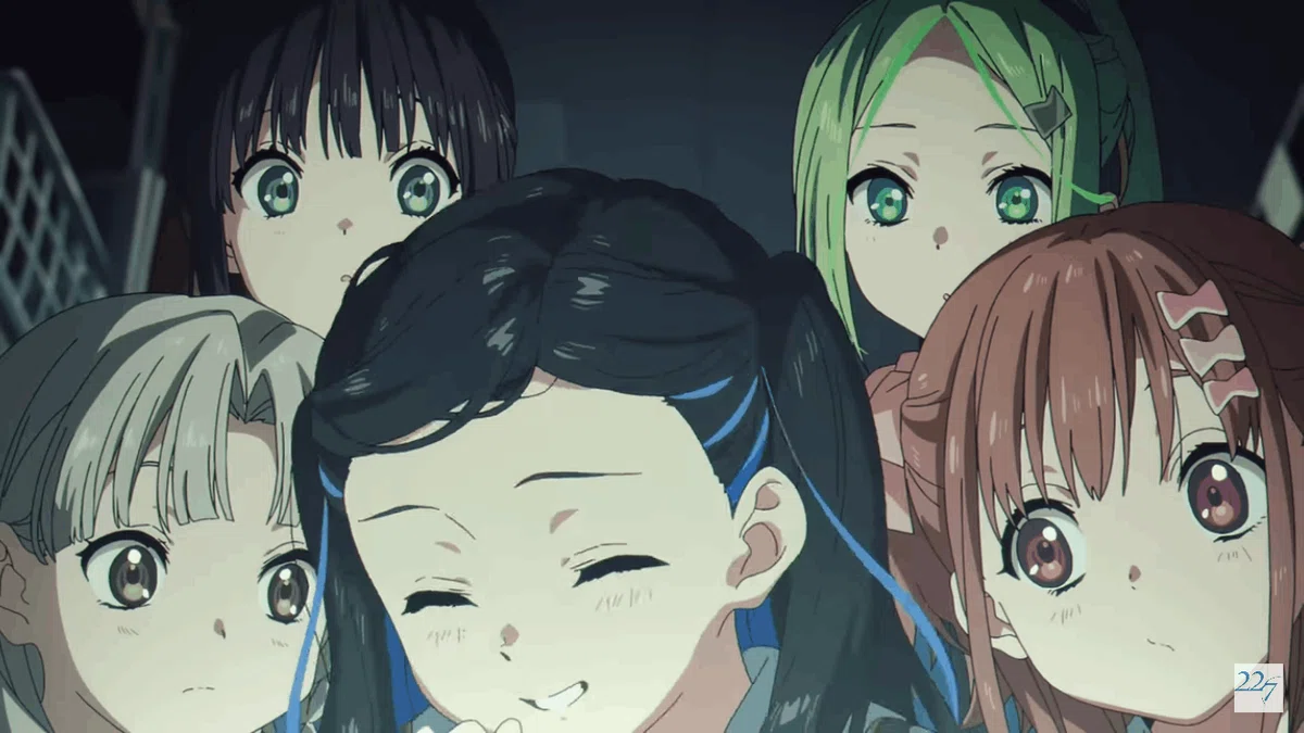 22/7『曇り空の向こうは晴れている』MV考察｜あざなみ
