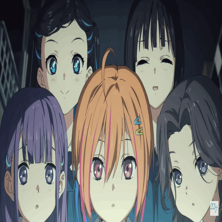 22/7『曇り空の向こうは晴れている』MV考察｜あざなみ