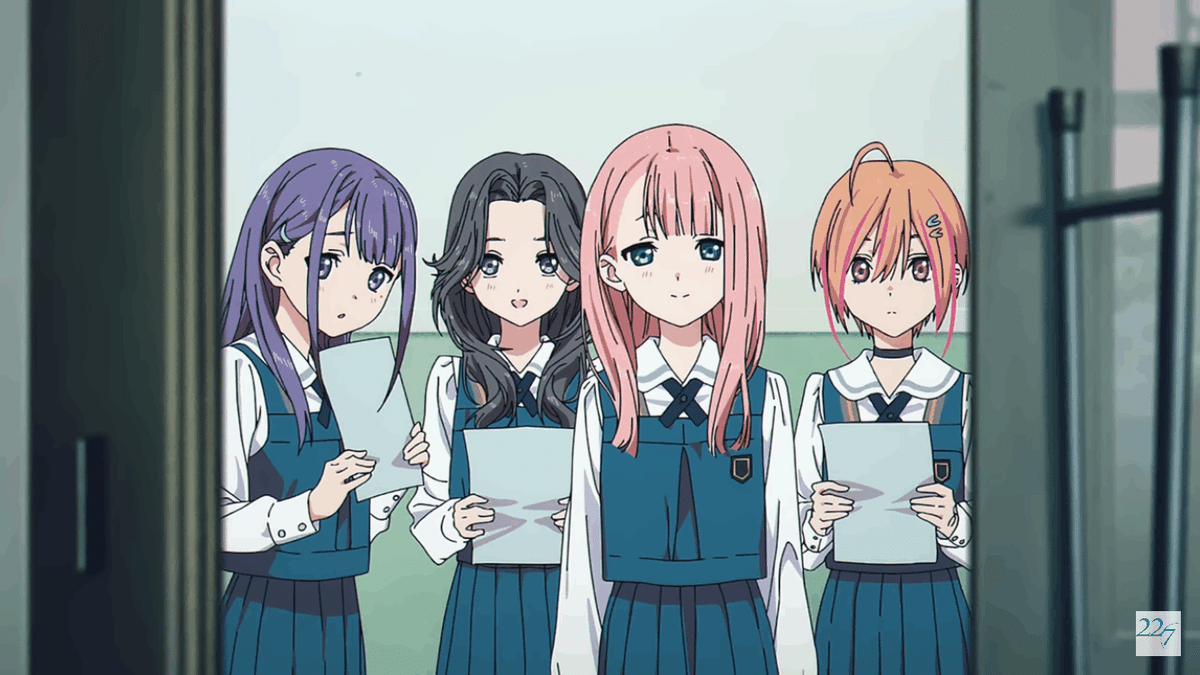 22/7『曇り空の向こうは晴れている』MV考察|あざなみ 22/7『曇り空の向こうは晴れている』MV考察|あざなみ